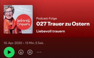 Podcast Empfehlung zu Ostern
